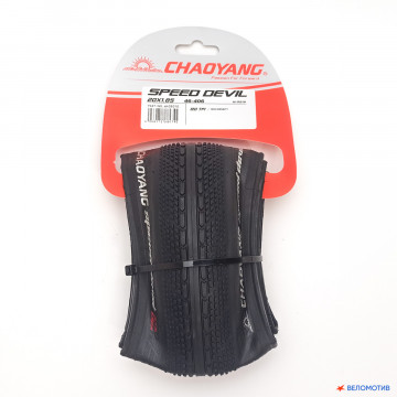 20"x1.85" покрышка CHAOYANG Speed Devil H-5218, folding