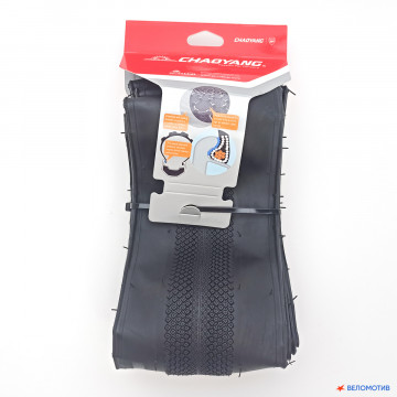 700x45C покрышка CHAOYANG Gravel GP, Silica Maxx, folding, TLR